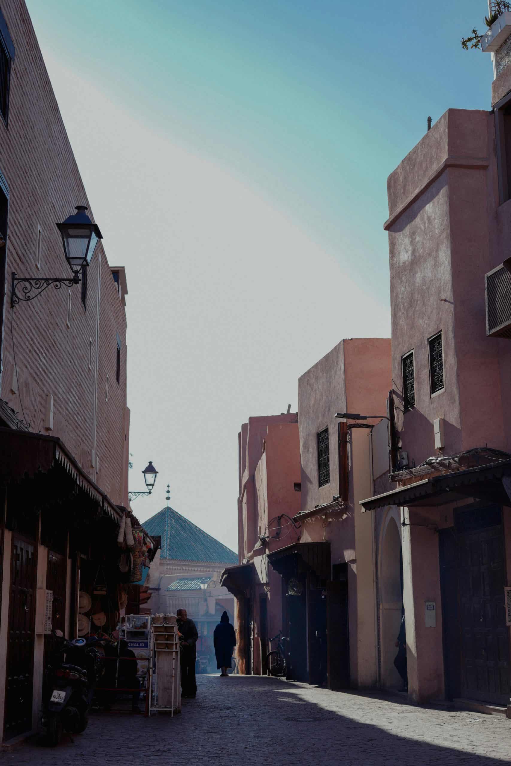 Roteiros Românticos: Marrocos como Destino para Casais